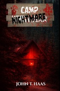 Cover: Camp Nightmare - Black Lantern Press