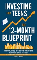 Cover: Investing for Teens - Publishdrive