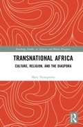 Cover: Transnational Africa - Routledge
