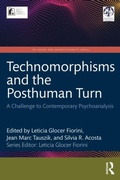 Cover: Technomorphisms and the Posthuman Turn - Routledge