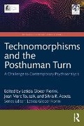 Cover: Technomorphisms and the Posthuman Turn - Routledge