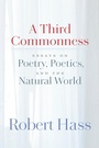 Cover: A Third Commonness - Copper Canyon Press