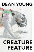 Cover: Creature Feature - Copper Canyon Press