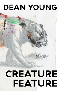 Enlarge image Cover: Creature Feature - Copper Canyon Press