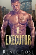 Cover: O Executor (S&eacute;rie A Bratva de Chicago, #5) - Renee Rose Romance