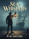 Cover: Sea Whispers - Wildside Press LLC