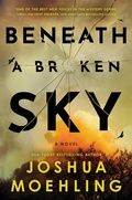 Cover: Beneath a Broken Sky - Poisoned Pen Press