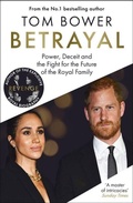 Cover: Betrayal - Bonnier Books UK