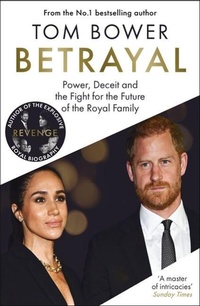 Enlarge image Cover: Betrayal - Bonnier Books UK