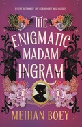 Cover: The Enigmatic Madam Ingram - Pushkin Press