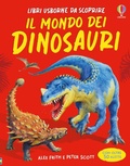 Cover: Il mondo dei dinosauri - Libri Usborne da scoprire;Usborne
