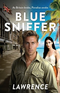 Enlarge image Cover: Blue Sniffer - Is There A Dog Press