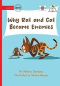 Cover: Why Rat and Cat Became Enemies - Library for All