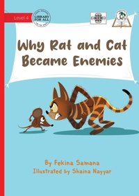 Enlarge image Cover: Why Rat and Cat Became Enemies - Library for All