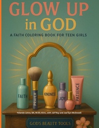 Enlarge image Cover: Glow Up in God - Yolanda Lance