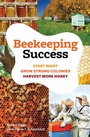 Cover: Beekeeping Success - Exisle Publishing