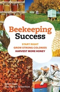 Cover: Beekeeping Success - Exisle Publishing