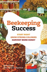 Enlarge image Cover: Beekeeping Success - Exisle Publishing