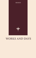 Cover: Works and Days - CLXBX