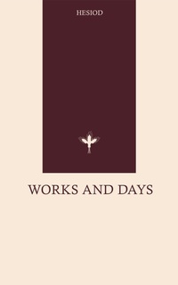 Enlarge image Cover: Works and Days - CLXBX