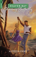 Cover: Chasing Butterfly - Heaven Bay Tome 1 - BMR