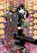 Cover: Phantom Tales of the Night - Band 5 - Kaz&eacute;