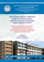 Cover: The 3rd International Conference on Recent Advancements and Innovations in Sustainable Engineering (ICRAISE) - Trans Tech Publications Ltd