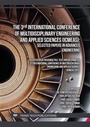 Cover: The 3rd International Conference of Multidisciplinary Engineering and Applied Sciences (ICMEAS): Selected papers in advanced engineering - Trans Tech Publications Ltd