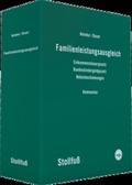 Cover: Familienleistungsausgleich Kommentar - online - Stollfu&szlig;