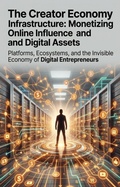Cover: The Creator Economy Infrastructure: Monetizing Online Influence and Digital Assets - epubli