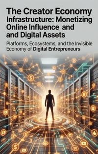 Enlarge image Cover: The Creator Economy Infrastructure: Monetizing Online Influence and Digital Assets - epubli