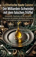 Cover: Synthetische Haute Cuisine: Der Milliarden-Schwindel mit dem falschen Tr&uuml;ffel - epubli