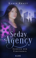 Cover: Seday Agency 2: Schwur der Finsternis (Seday Academy 12) - Cove Story