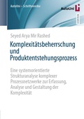 Cover: Komplexit&auml;tsbeherrschung und Produktentstehungsprozess - Springer