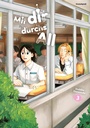 Cover: Mit dir durchs All - Band 3 - Kazé