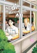 Cover: Mit dir durchs All - Band 3 - Kaz&eacute;