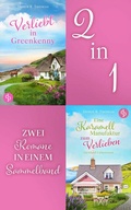 Cover: Zweimal Irland zum Verlieben | Zwei Romane in einem Sammelband - dp DIGITAL PUBLISHERS GmbH