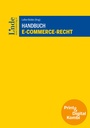 Cover: Handbuch E-Commerce-Recht (Kombi Print&digital) - Linde