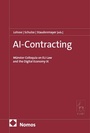 Cover: AI-Contracting - Nomos