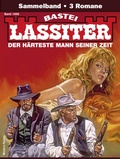 Cover: Lassiter Sammelband 1888 - Bastei L&uuml;bbe