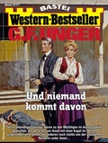 Cover: G. F. Unger Western-Bestseller 2771 - Bastei L&uuml;bbe