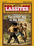 Cover: Lassiter 2803 - Bastei L&uuml;bbe