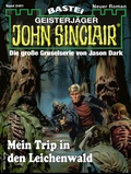 Cover: John Sinclair 2491 - Bastei L&uuml;bbe