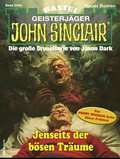 Cover: John Sinclair 2492 - Bastei L&uuml;bbe