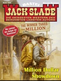 Cover: Jack Slade 1059 - Bastei L&uuml;bbe
