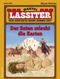 Cover: Lassiter 2804 - Bastei L&uuml;bbe