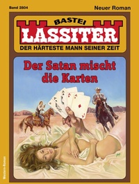 Enlarge image Cover: Lassiter 2804 - Bastei Lübbe