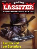 Cover: Lassiter Sonder-Edition 96 - Bastei L&uuml;bbe