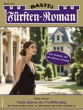 Cover: F&uuml;rsten-Roman 2756 - Bastei L&uuml;bbe