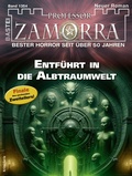 Cover: Professor Zamorra 1354 - Bastei L&uuml;bbe